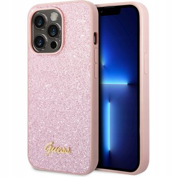 Etui Guess do iPhone 14 Pro, pokrowiec cover case - GUESS