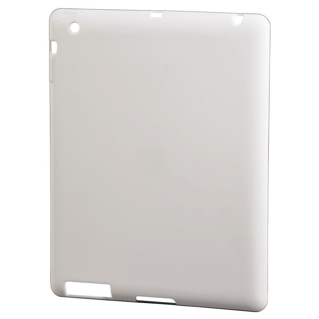 Hama Cover Trasparente Per IPad 2 E New IPad - Custodia Sottile Anti Graffio - 4