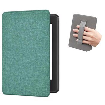 Etui Handle Kindle Paperwhite 6/ Colorsoft/ Signature Edition - Green - Strado