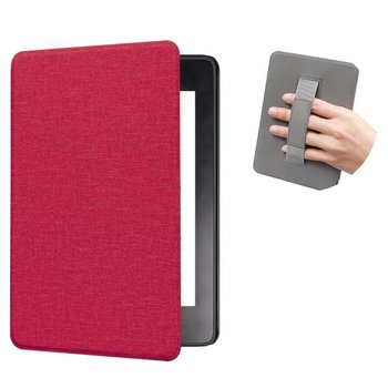 Etui Handle Kindle Paperwhite 6/ Colorsoft/ Signature Edition - Red - Strado