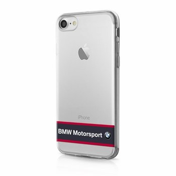 Etui hardcase BMW BMHCP7TRHNA iPhone 7 /8/SE 2020 transparent navy - BMW