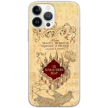 Etui Harry Potter dedykowane do Huawei P SMART 2021, wzór: Harry Potter 073 Etui całkowicie zadrukowane, oryginalne i oficjalnie licencjonowane - ERT Group