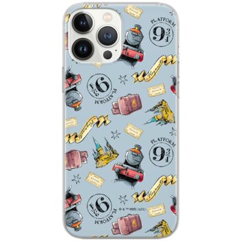 Etui Harry Potter dedykowane do Huawei P Smart Pro/Honor Y9s, wzór: Harry Potter 041 Etui całkowicie zadrukowane, oryginalne i oficjalnie licencjonowane - ERT Group