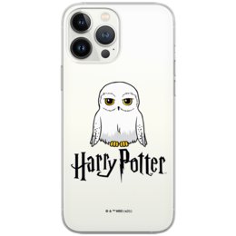 Etui Harry Potter dedykowane do Huawei Y5 2019, wzór: Harry Potter 070 Etui częściowo przeźroczyste, oryginalne i oficjalnie licencjonowane-Zdjęcie-0