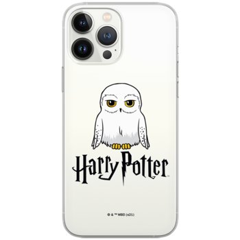 Etui Harry Potter dedykowane do Iphone 6 PLUS, wzór: Harry Potter 070 Etui częściowo przeźroczyste, oryginalne i oficjalnie licencjonowane - ERT Group