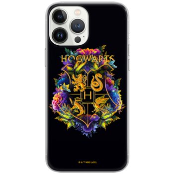 Etui Harry Potter dedykowane do Moto MOTO E7 POWER, wzór: Harry Potter 020 Etui całkowicie zadrukowane, oryginalne i oficjalnie licencjonowane - Inny producent