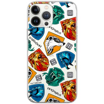 Etui Harry Potter dedykowane do Samsung S21 FE, wzór: Harry Potter 022 Etui częściowo przeźroczyste, oryginalne i oficjalnie licencjonowane - ERT Group