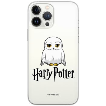 Etui Harry Potter dedykowane do Samsung S21 ULTRA, wzór: Harry Potter 070 Etui częściowo przeźroczyste, oryginalne i oficjalnie licencjonowane - ERT Group