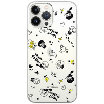 Etui Harry Potter dedykowane do Xiaomi REDMI 10 / REDMI NOTE 11 4G, wzór: Harry Potter 027 Etui częściowo przeźroczyste, oryginalne i oficjalnie licencjonowane - ERT Group