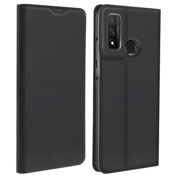 Etui Huawei P Smart 2020 Etui Folio Z Miejscem Na Karty Funkcja Stojaka Bigben - Czarne - Bigben