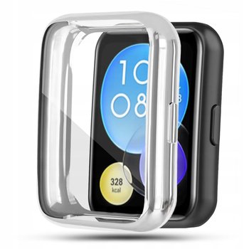 ETUI HUAWEI WATCH FIT 2 - SREBRNE - JG Smart