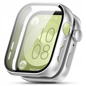 ETUI HUAWEI WATCH FIT 3 - SREBRNE - JG Smart