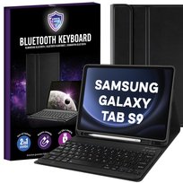 Etui i klawiatura do Samsung Galaxy Tab S9 11
