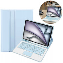 Etui i KLAWIATURA touchpad do iPad Air 11 M3 2025 / Air 11 M2 2024 GEN 7, 6
