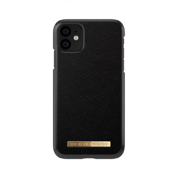 Etui iDeal Of Sweden Apple iPhone 11 (Saffiano Black)