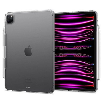 Etui IPAD PRO 11 2020 / 2021 / 2022 Spigen Airskin Hybrid transparentne - Spigen