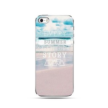 Etui, iPhone 4s, 4, Summer Has Its Own Story - EtuiStudio