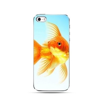 Etui, Iphone 5, 5s, złota rybka - EtuiStudio
