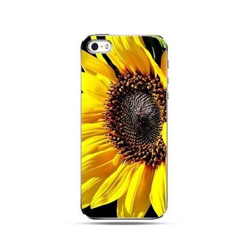 Etui, iPhone 5c, słonecznik - EtuiStudio