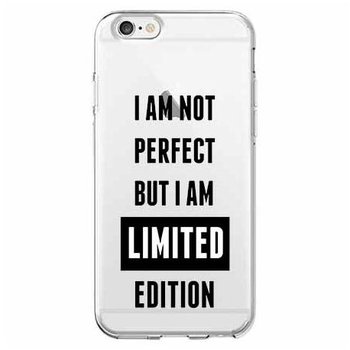 Etui, iPhone 6 Plus, I Am not perfect… - EtuiStudio