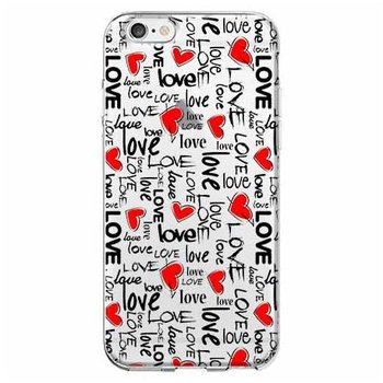 Etui, iPhone 6 Plus, Love, love, love - EtuiStudio