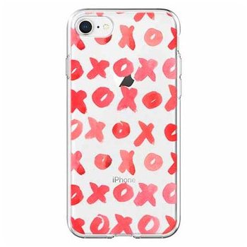 Etui, iPhone 7, XO XO XO - EtuiStudio