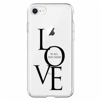 Etui, iPhone 8, All you need is LOVE - EtuiStudio