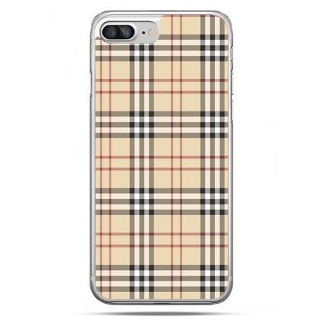 Sirphire Burberry Cross Lines Pattern Apple IPhone X Case |  