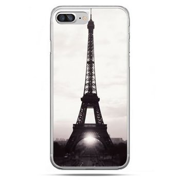 Etui, iPhone 8 Plus, Wieża Eiffla - EtuiStudio