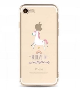 Etui, IPHONE, believe in unicorns - Pan i Pani Gadżet