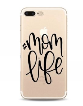 Etui, IPHONE, mom life - Pan i Pani Gadżet