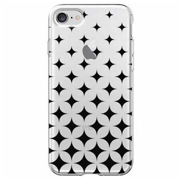 Etui, iPhone SE 2020, Diamentowy gradient - EtuiStudio