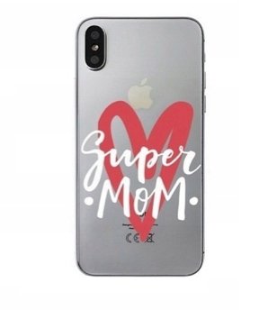 Etui, IPHONE, super mom - Pan i Pani Gadżet