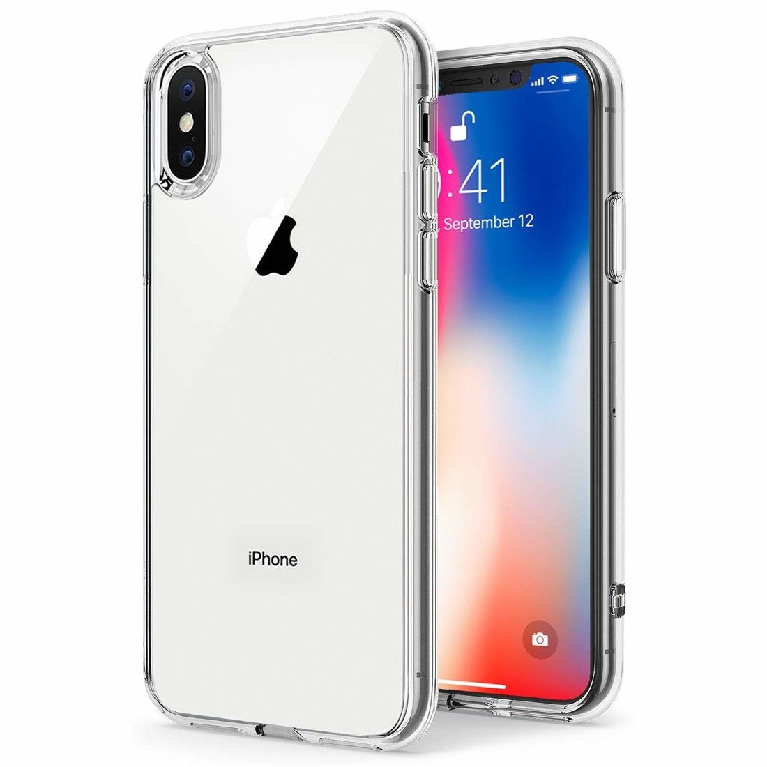 Etui Iphone X Xs Nexeri Slim Case Protect Mm Bezbarwna Nak Adka Transparentne Nemo Sklep