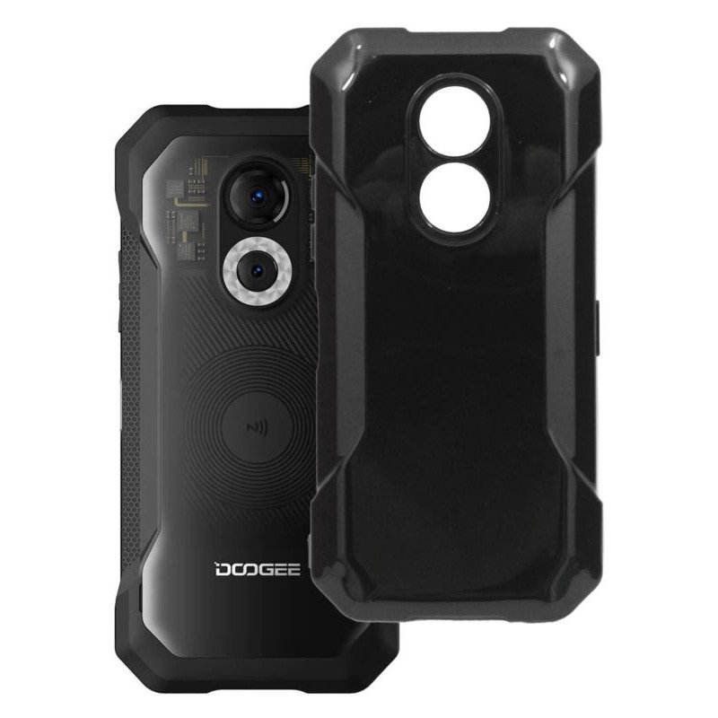 MAMA MOUTH Rotation Case For DOOGEE U9/U10 PRO, 360 Degree Rotating...