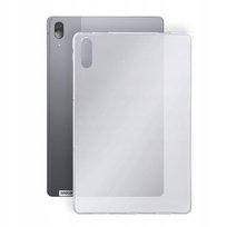 Etui Jelly Case Do Lenovo Tab P11 Pro 11.5 Bezbarw Pokrowiec Case Obudowa Futerał