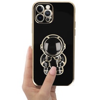 ETUI JOLESS ASTRO CZARNY do IPHONE 12 PRO Statyw