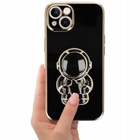 Etui Joless Astro Czarny Do Iphone 13 Mini Statyw