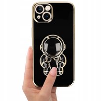 ETUI JOLESS ASTRO CZARNY do IPHONE 14 Case Statyw