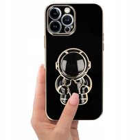 ETUI JOLESS ASTRO CZARNY do IPHONE 14 PRO Statyw