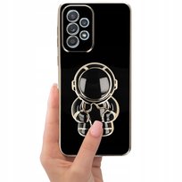 ETUI JOLESS ASTRO CZARNY do SAMSUNG A33 5G Statyw