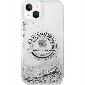 Etui Karl Lagerfeld do iPhone 14 Plus pokrowiec - Karl Lagerfeld