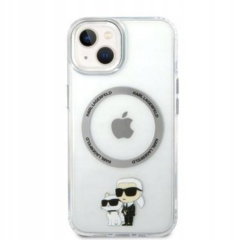 Etui Karl Lagerfeld do iPhone 14, pokrowiec, cover - Karl Lagerfeld