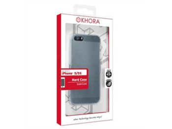 Etui Khora Mobile Kh 21575 Do Iphone'A 5/5S - Białe - Inny producent