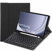 Etui klawiatura do Galaxy Tab A9 8.7 X110 Black