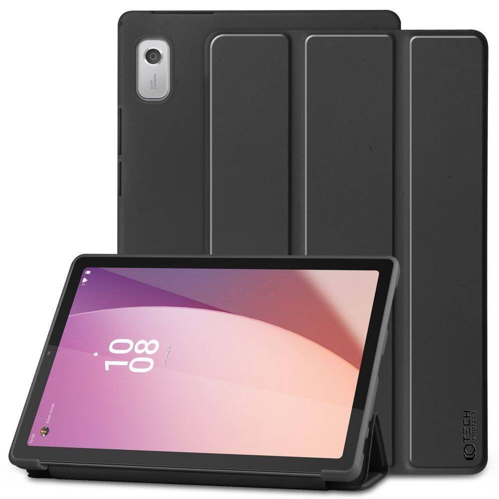 Etui Lenovo Tab M Tech Protect Smartcase Czarne Inna Marka Sklep Empik Com