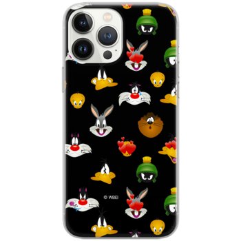 Etui Looney Tunes dedykowane do Huawei NOVA PLUS, wzór: Looney Tunes 007 Etui całkowicie zadrukowane, oryginalne i oficjalnie licencjonowane - ERT Group