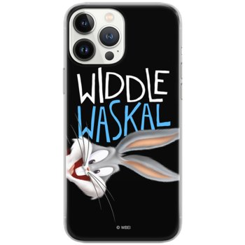 Etui Looney Tunes dedykowane do Huawei P SMART, wzór: Bugs 004 Etui całkowicie zadrukowane, oryginalne i oficjalnie licencjonowane - ERT Group