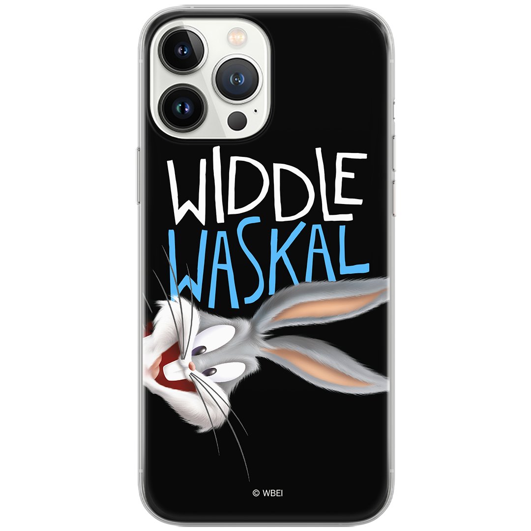 Head Case Designs Licenza Ufficiale Looney Tunes Daffy Duck Volto Pieno Custodia Cover Dura per Parte Posteriore Compatibile con Apple iPhone 13 PRO Max