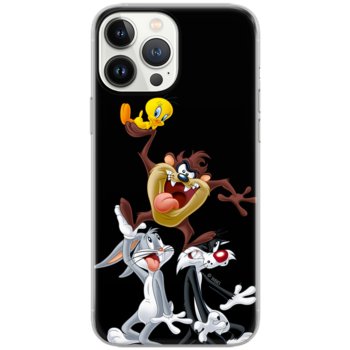 Etui Looney Tunes dedykowane do Huawei P30, wzór: Looney Tunes 001 Etui całkowicie zadrukowane, oryginalne i oficjalnie licencjonowane - ERT Group